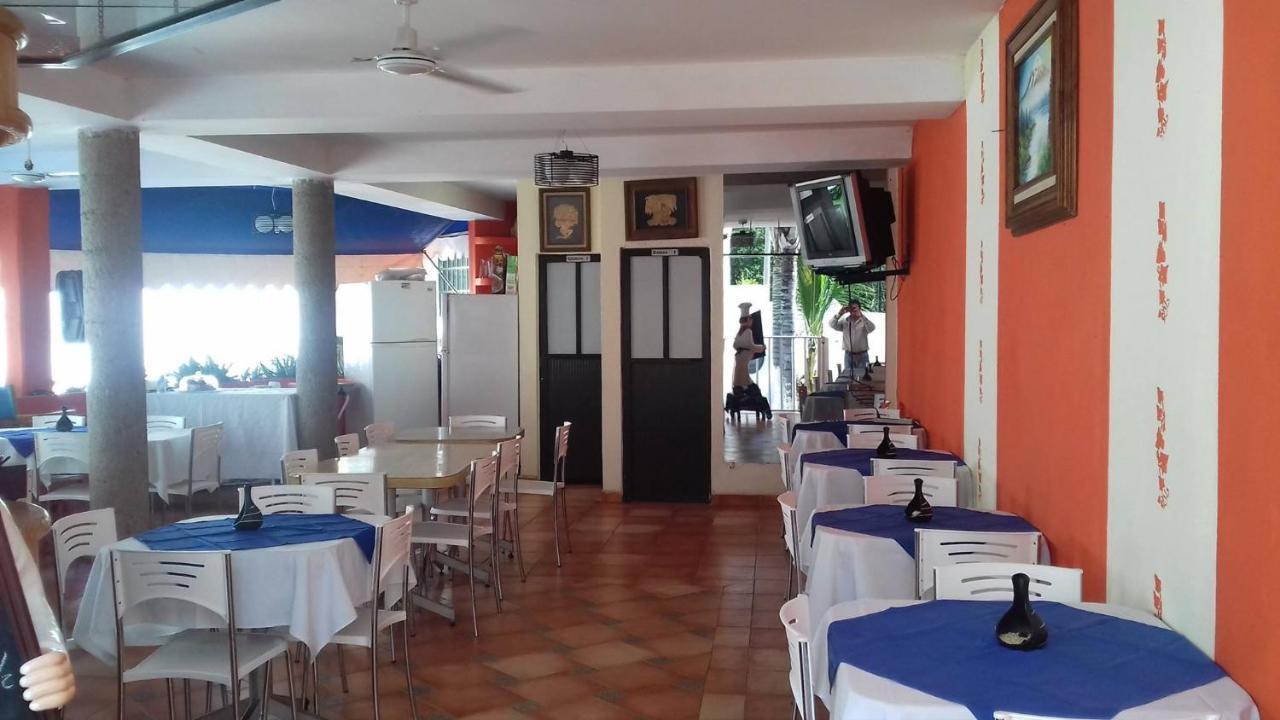 Desarrollo Turistico Hotell Oaxtepec Exteriör bild