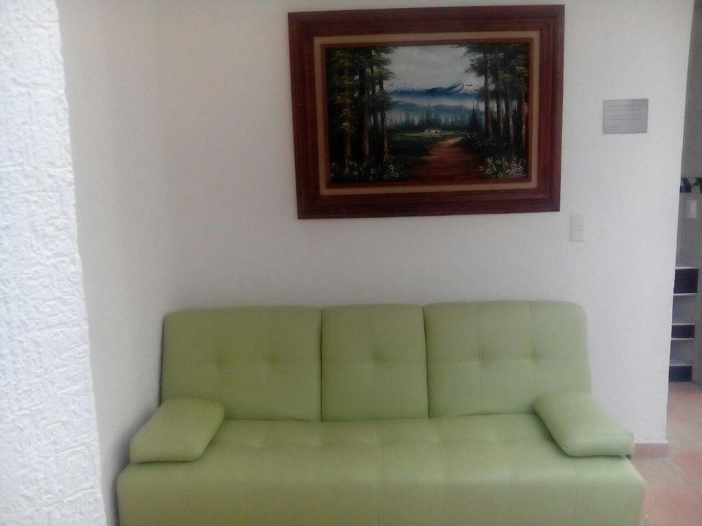 Desarrollo Turistico Hotell Oaxtepec Exteriör bild
