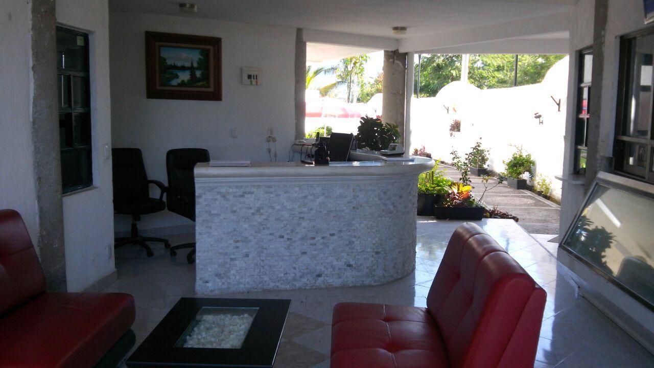 Desarrollo Turistico Hotell Oaxtepec Exteriör bild