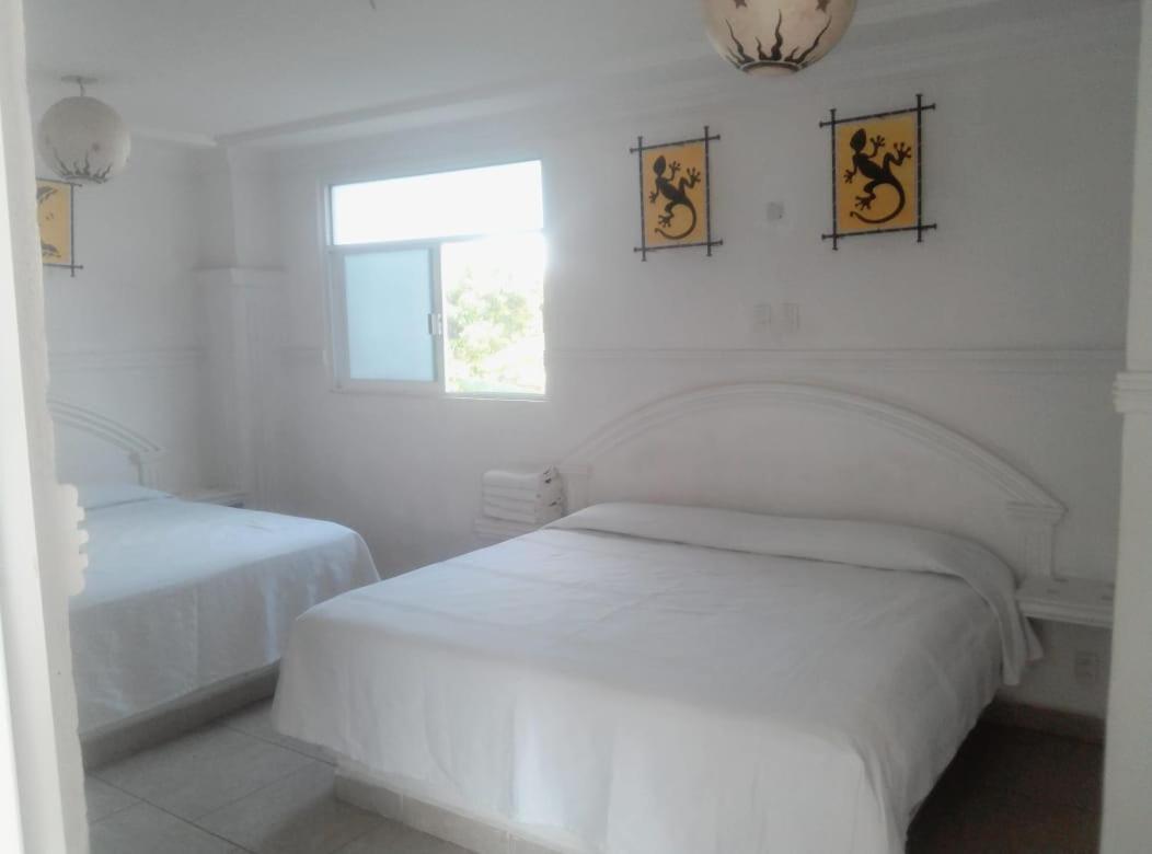 Desarrollo Turistico Hotell Oaxtepec Exteriör bild